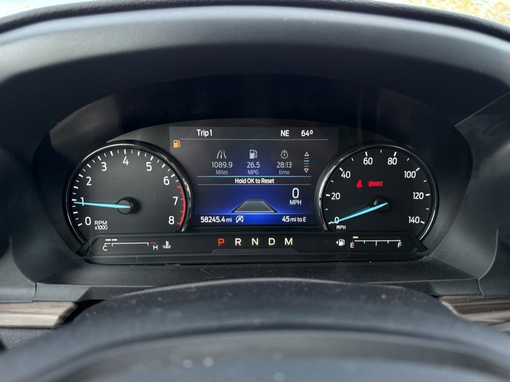 Used 2020 Ford Explorer Limited w/ Class III Trailer Tow Package image 15