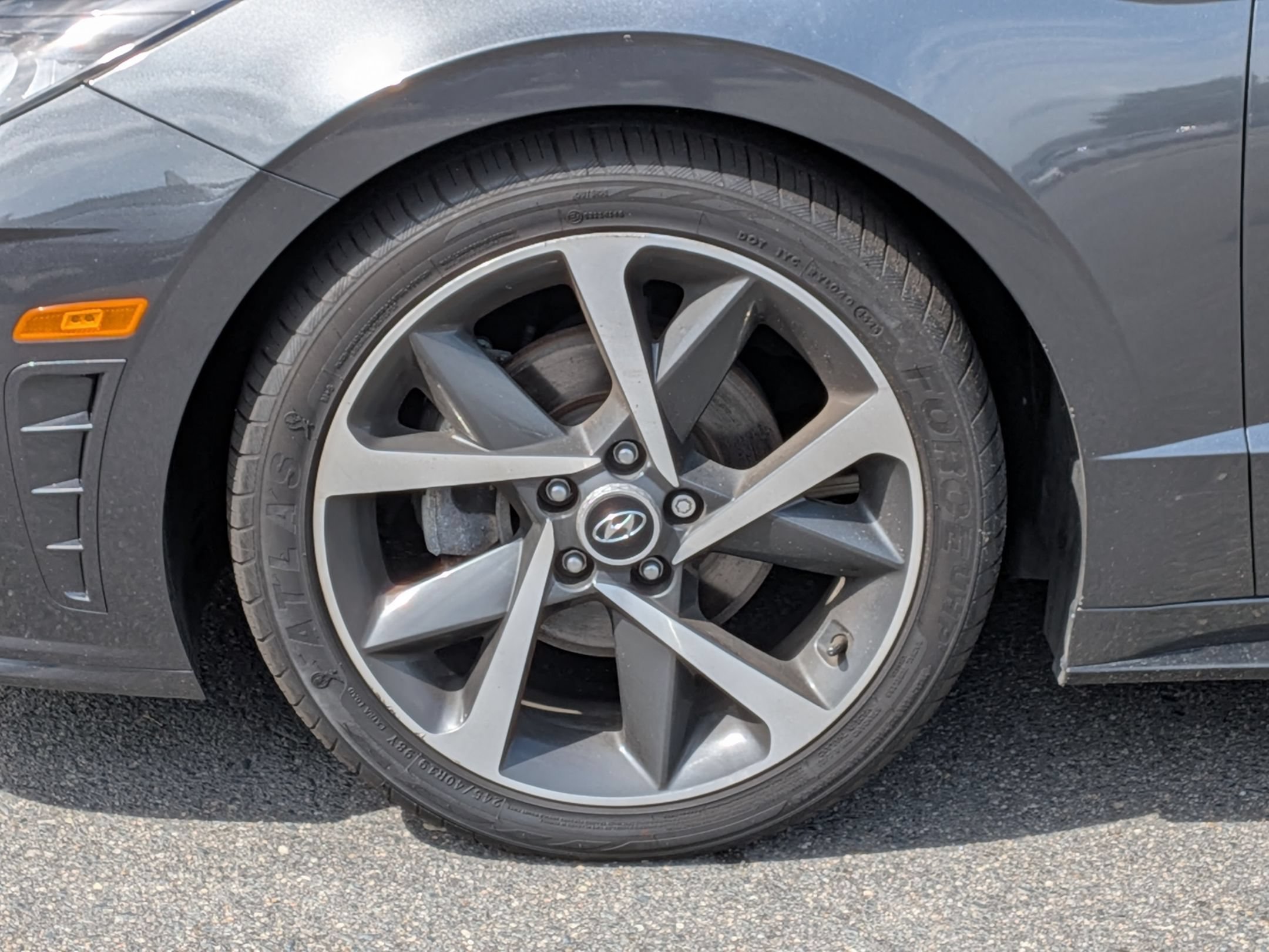 Used 2022 Hyundai Sonata SEL Plus w/ Preferred Accessory Package FWD image 10