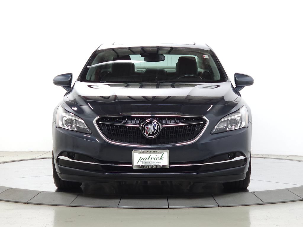 Used 2019 Buick LaCrosse Premium w/ Sun and Shade Package FWD image 2