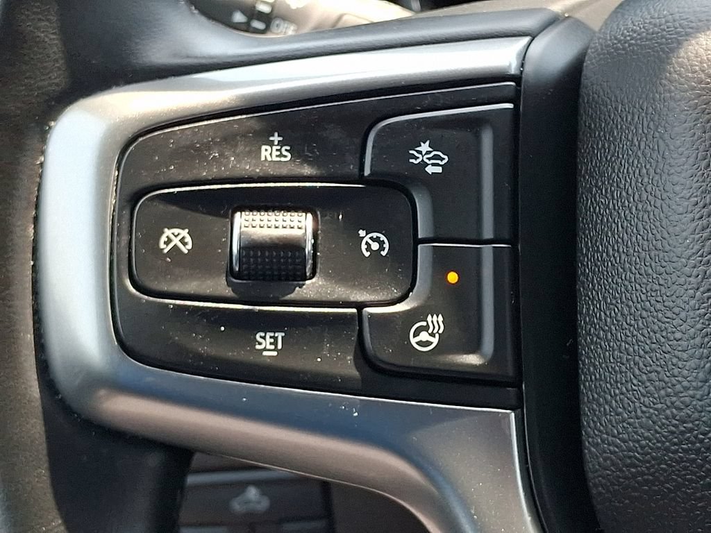 Certified 2025 Chevrolet Silverado 1500 LT AWD/4WD image 25