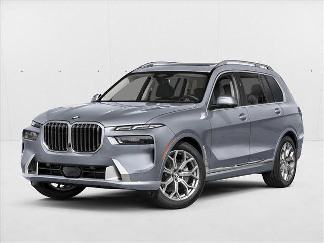 New 2027 BMW X7 M60i
