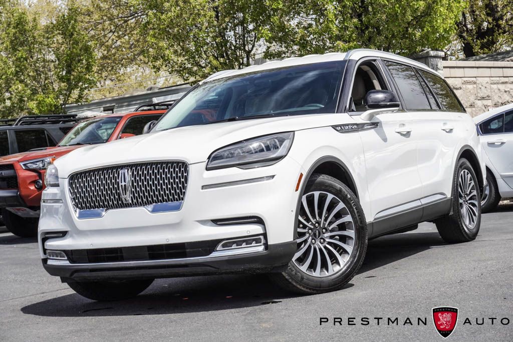 Used 2020 Lincoln Aviator Reserve w/ Elements Package Plus image 17