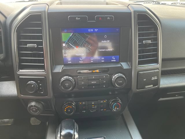 Used 2020 Ford F150 XLT w/ Equipment Group 302A Luxury AWD/4WD image 18