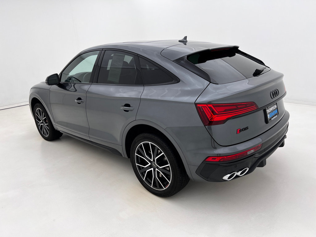 Used 2024 Audi SQ5 Premium Plus AWD/4WD image 9