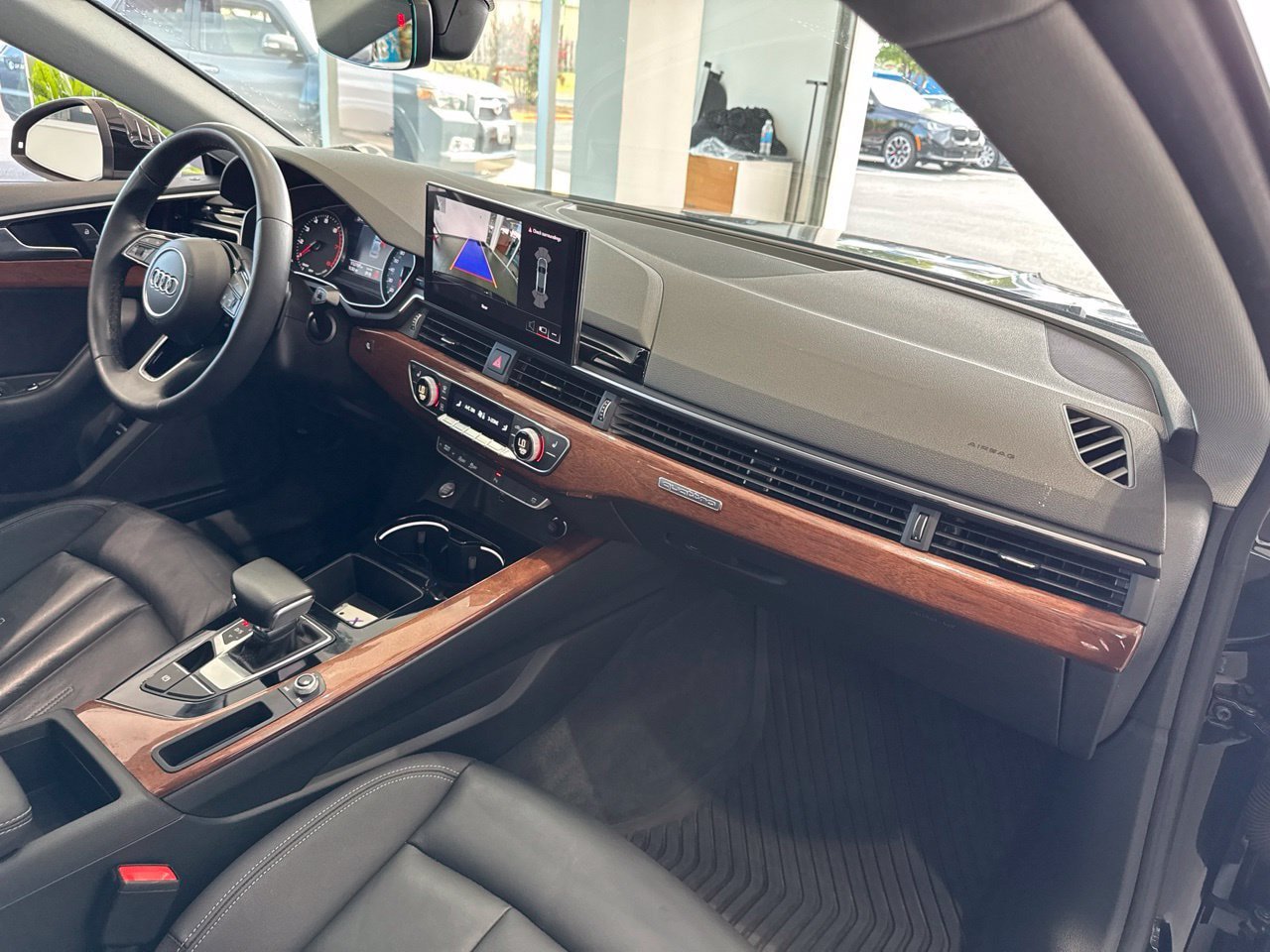 Used 2022 Audi A5 2.0T Premium AWD/4WD image 52