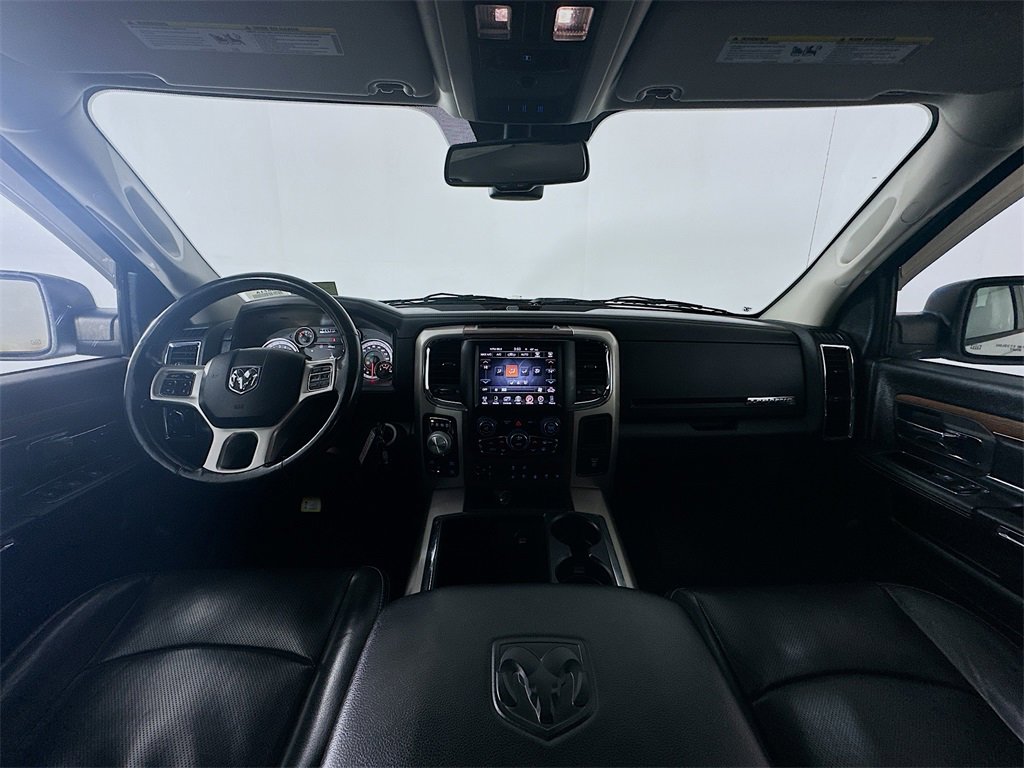 Used 2015 RAM 1500 Laramie image 10