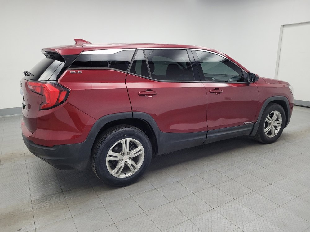 Used 2019 GMC Terrain SLE image 10