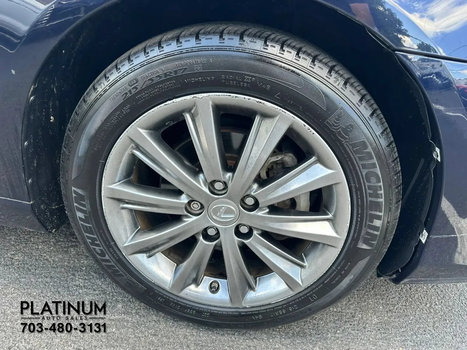 Used 2010 Lexus ES 350 FWD image 23