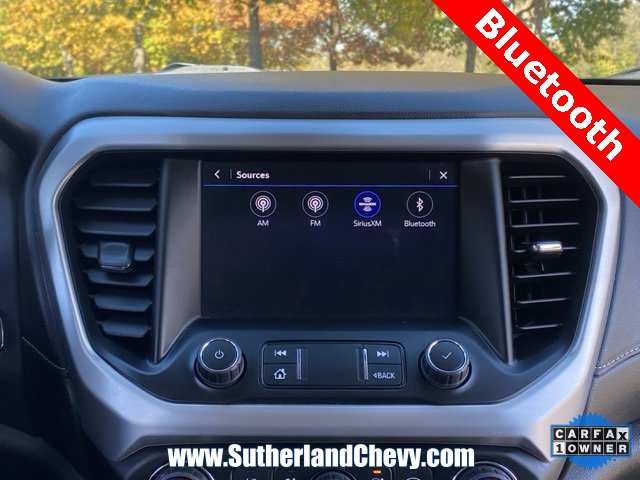 Used 2023 GMC Acadia SLT image 30