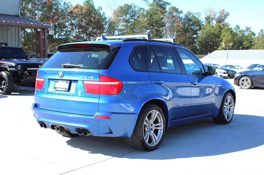 Used 2010 BMW X5 M image 7