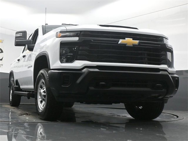 New 2026 Chevrolet Silverado 2500 W/T w/ WT Convenience Package image 3