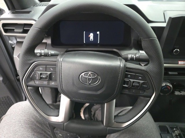 New 2025 Toyota Tacoma TRD Off-Road image 29