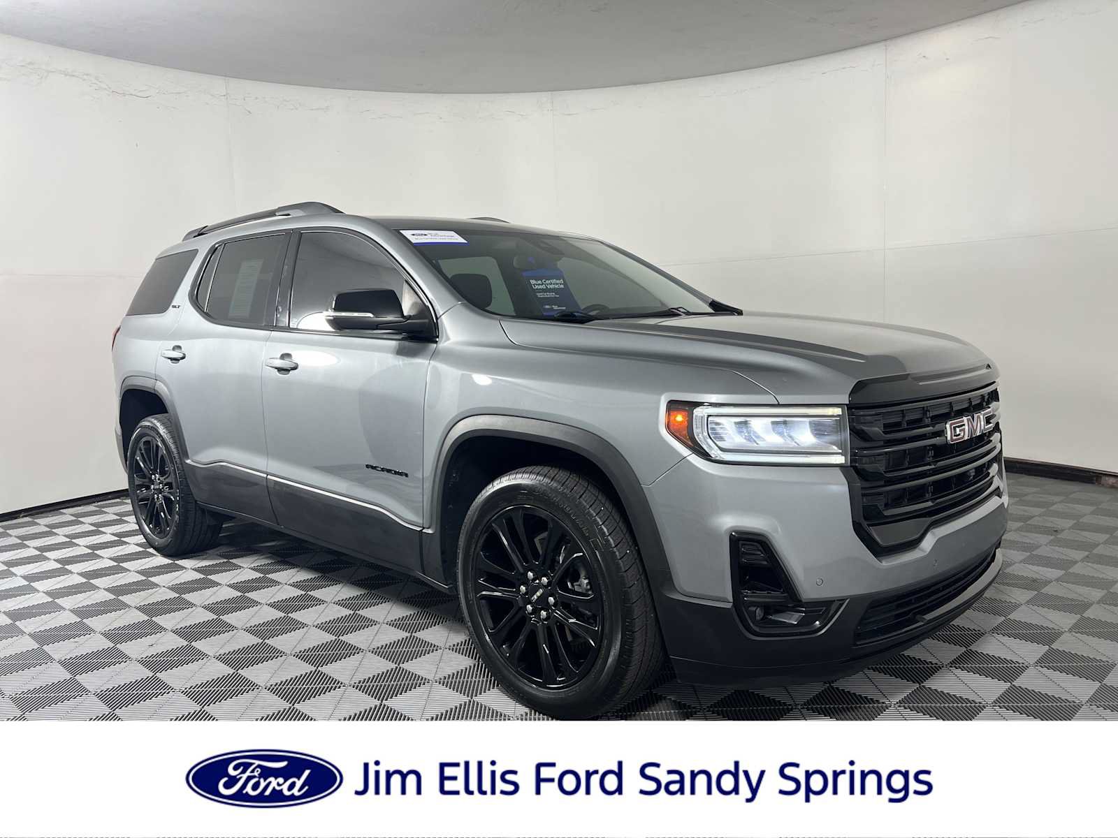 Used 2023 GMC Acadia SLT w/ Elevation Edition