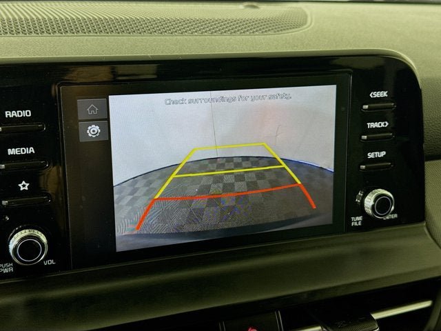 Certified 2025 Kia Seltos LX AWD/4WD image 13