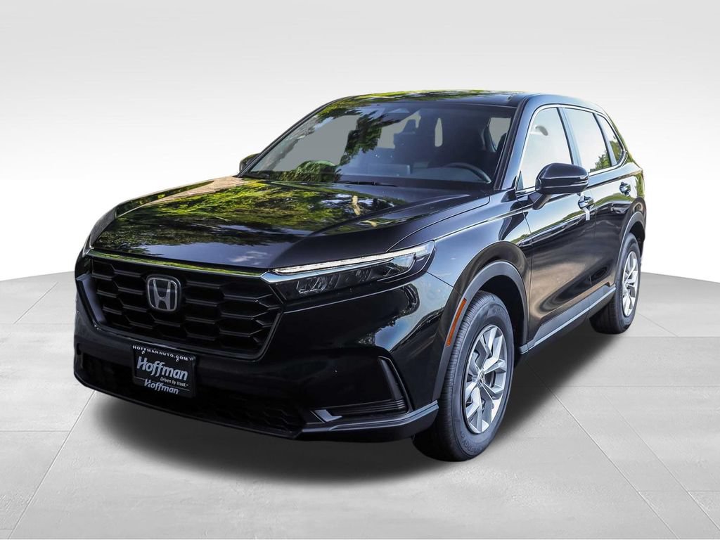 New 2026 Honda CR-V LX image 7