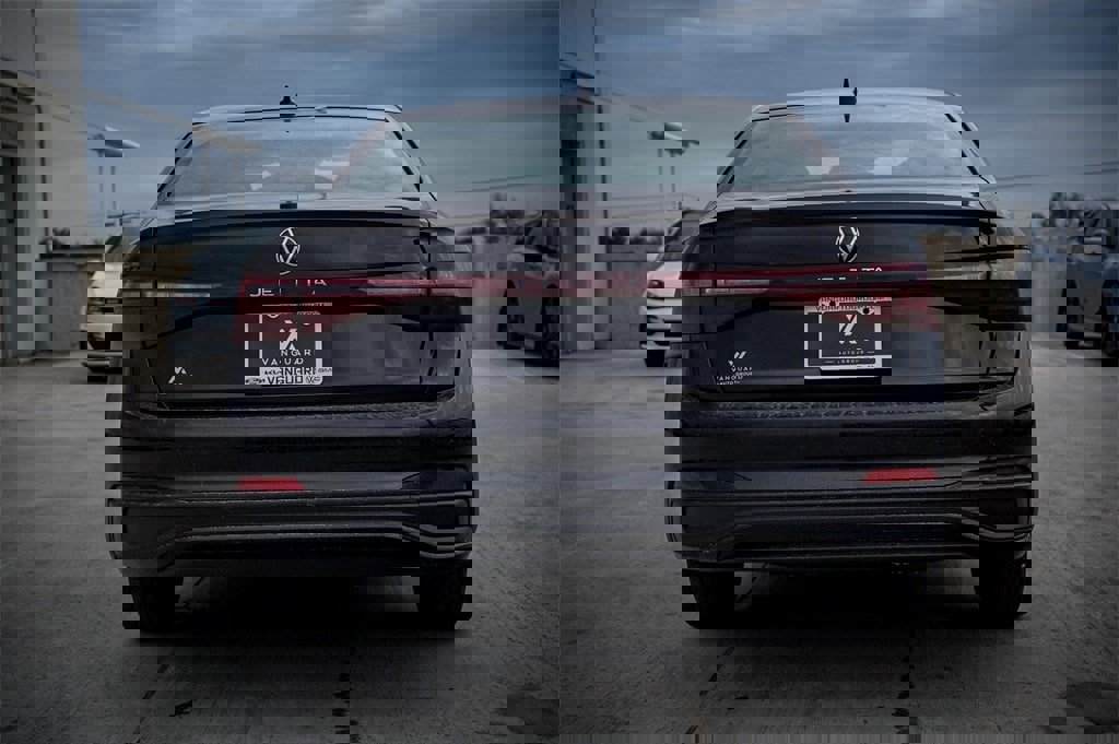 New 2026 Volkswagen Jetta S image 5