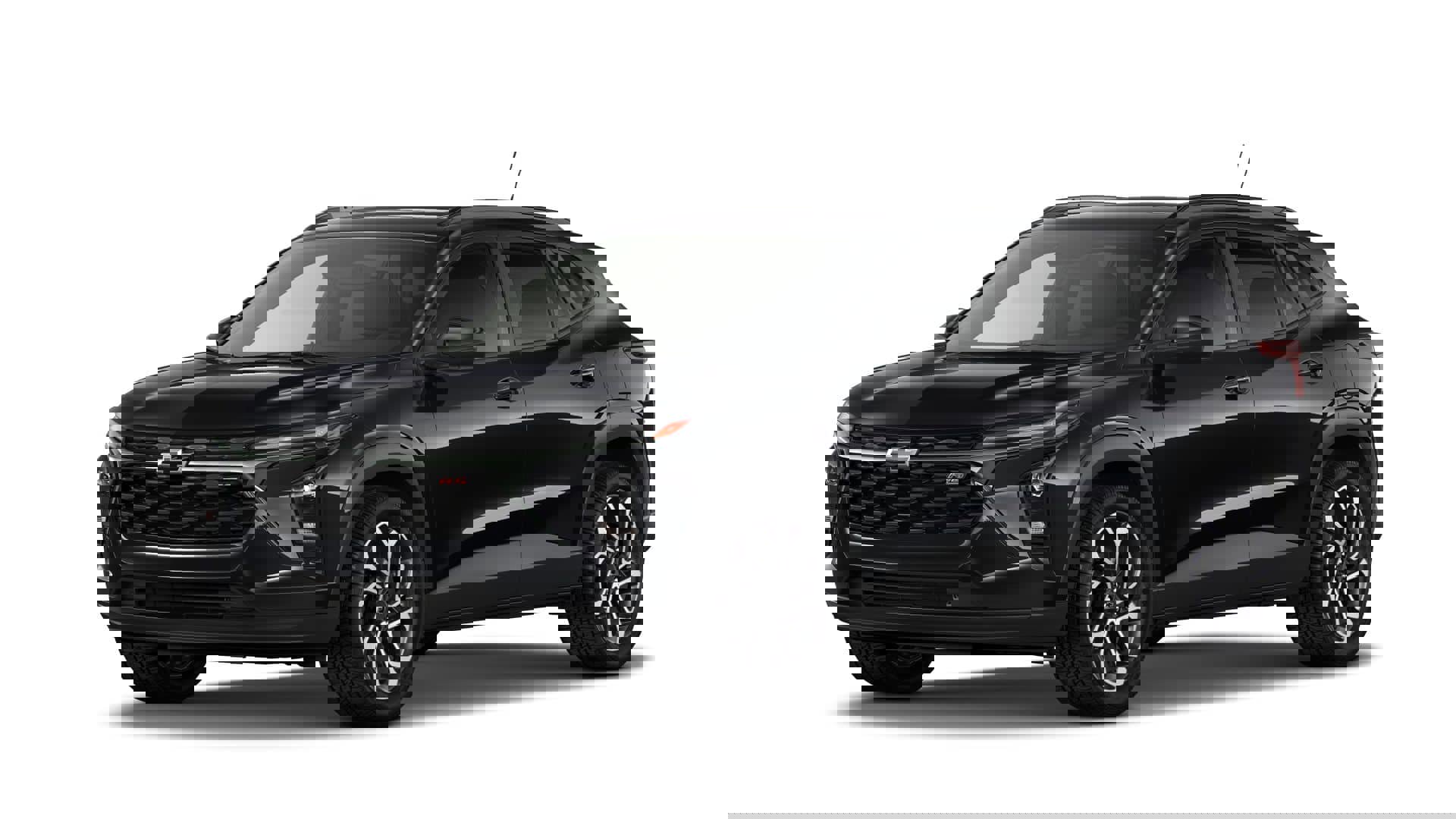 New 2026 Chevrolet Trax RS