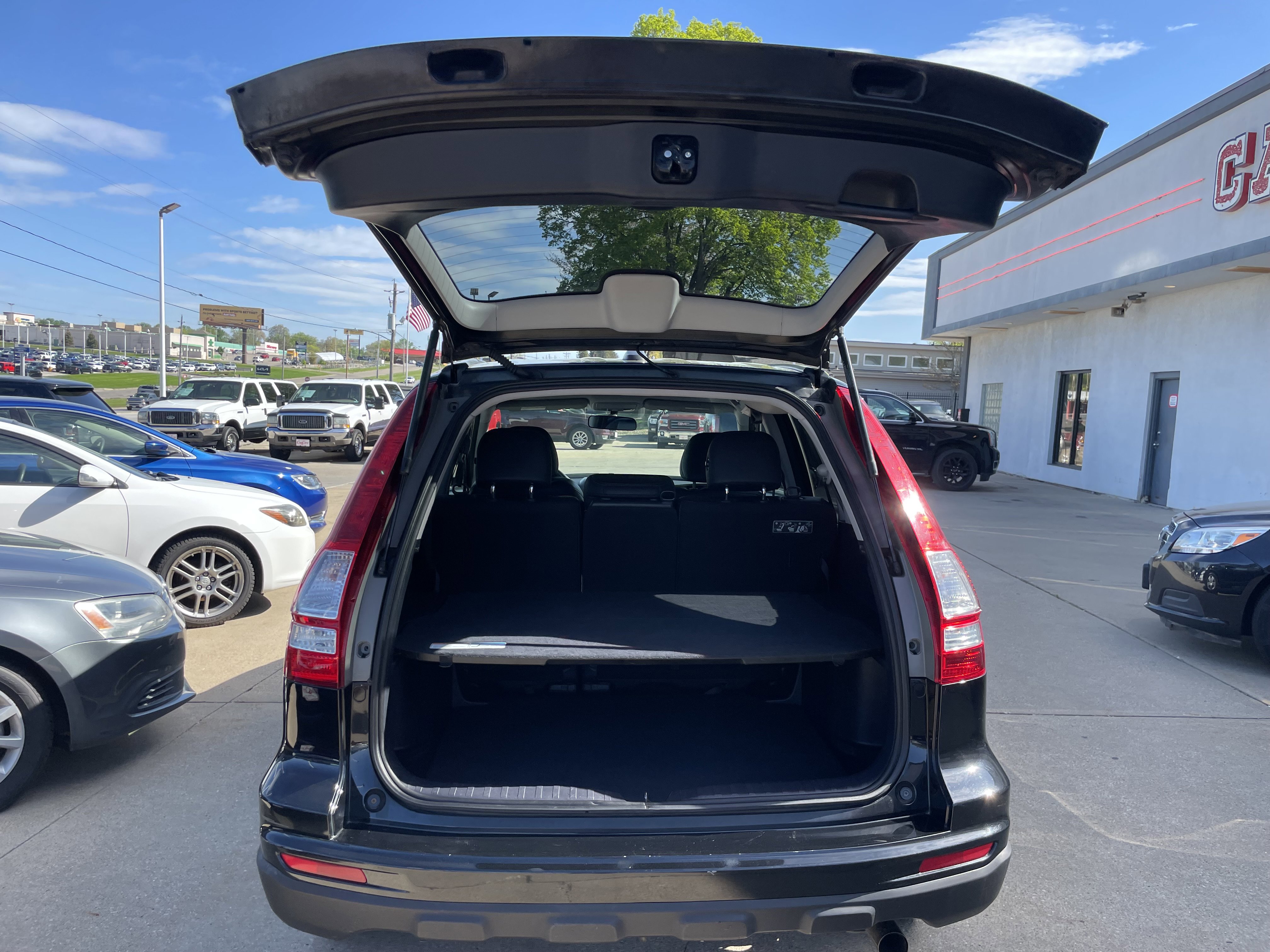 Used 2011 Honda CR-V EX-L image 8