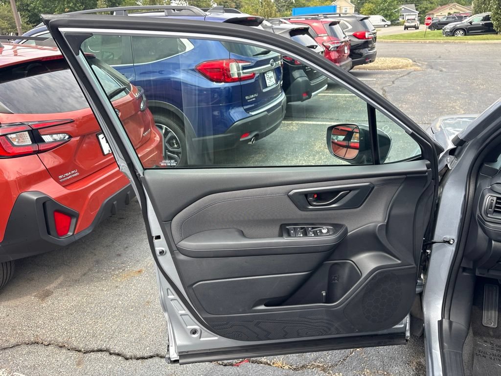 New 2026 Subaru Forester Premium AWD/4WD image 16