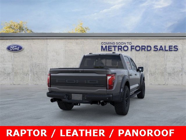 New 2025 Ford F150 Raptor image 38