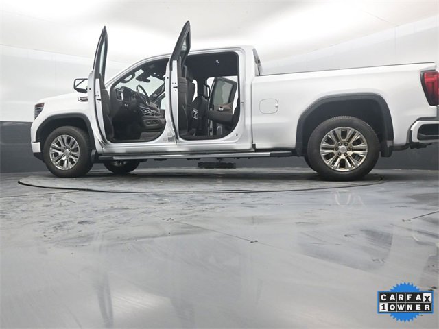 Used 2023 GMC Sierra 1500 Denali w/ Technology Package image 55