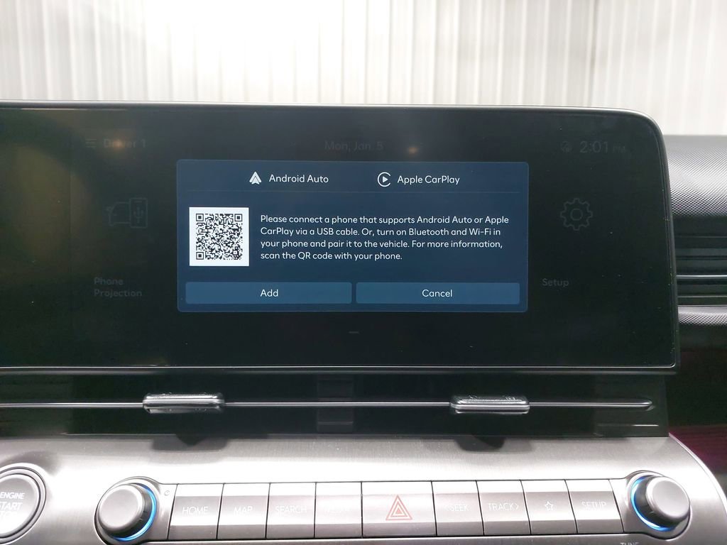 Certified 2025 Hyundai Kona Limited image 23