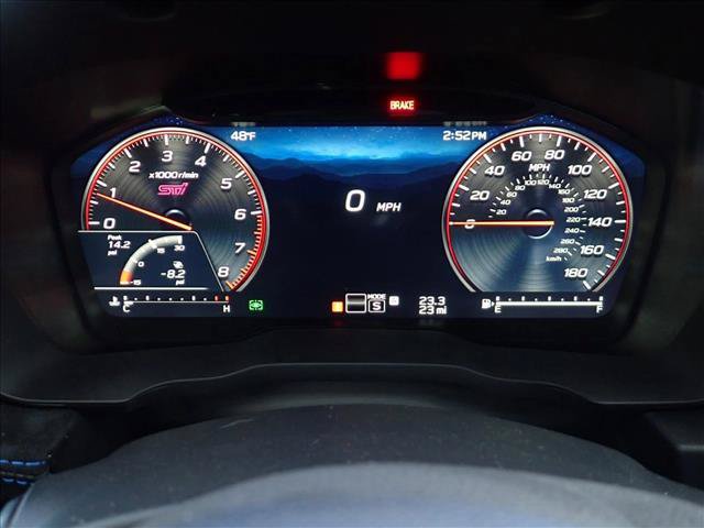 New 2026 Subaru WRX GT AWD/4WD image 20
