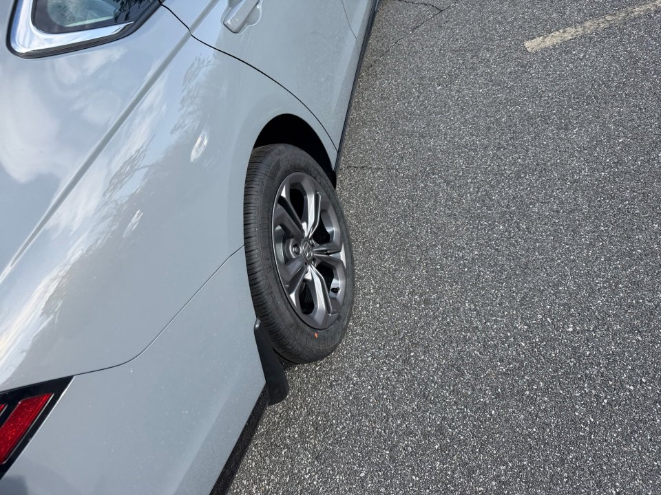 New 2025 Honda Accord EX-L image 23