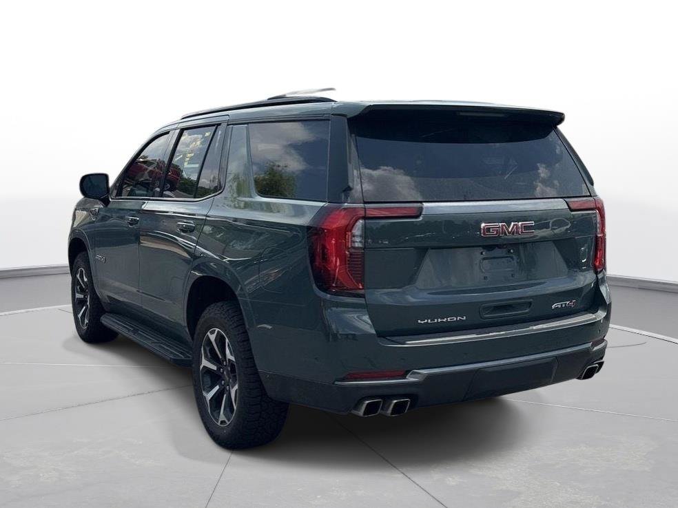 Used 2026 GMC Yukon AT4 AWD/4WD image 18