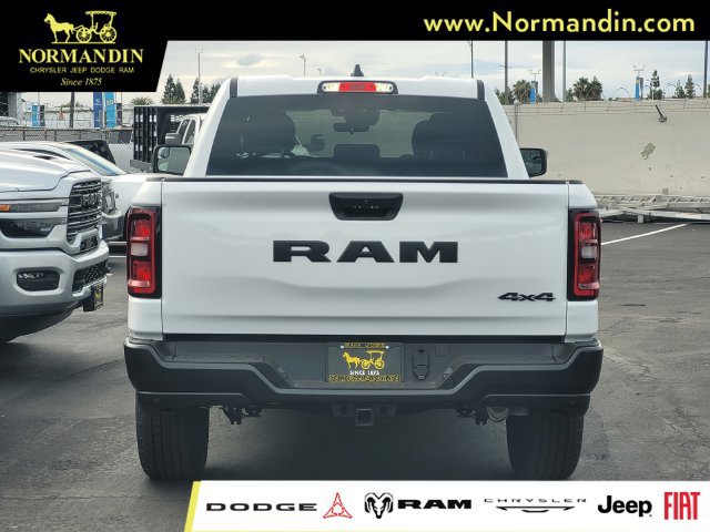 New 2026 RAM 1500 Tradesman AWD/4WD image 5