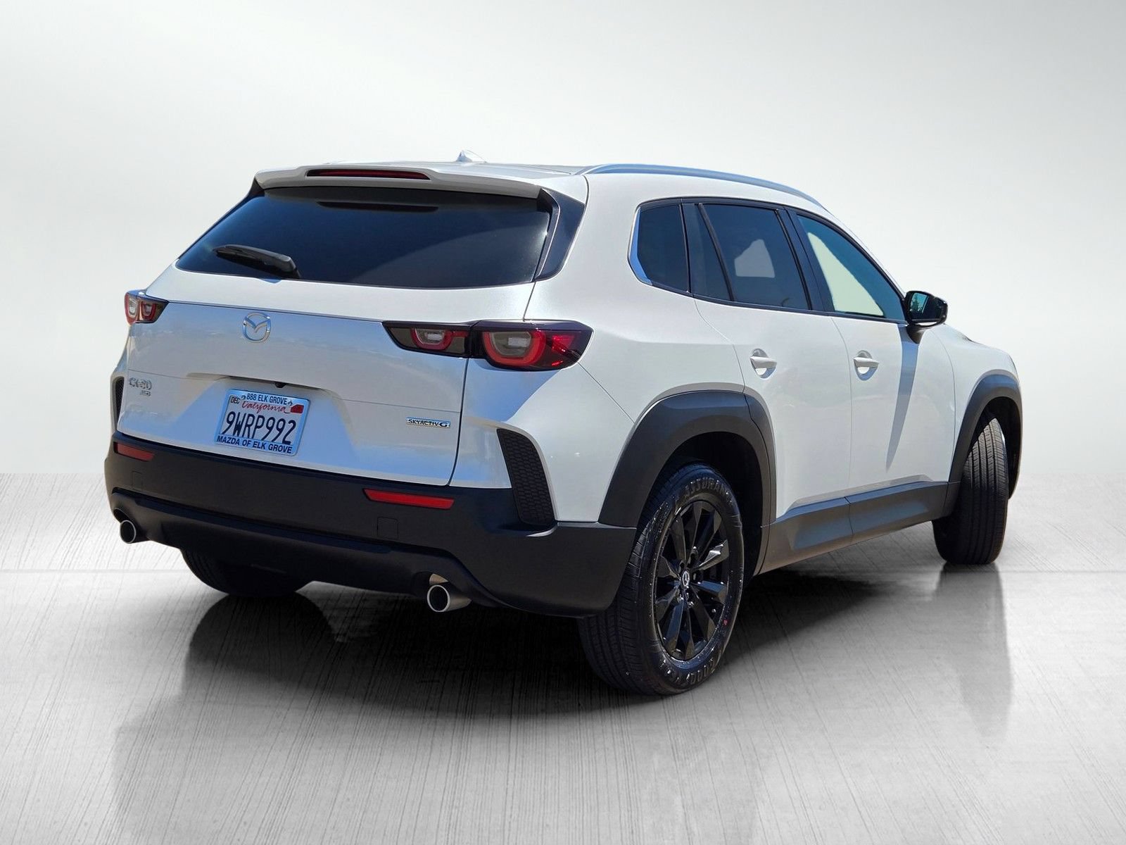 Certified 2025 MAZDA CX-50 AWD 2.5 S w/ Cargo Package image 4
