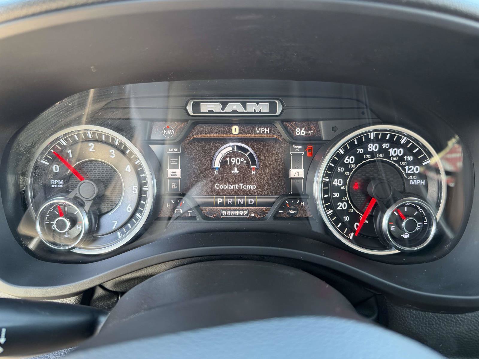Used 2022 RAM 1500 Big Horn AWD/4WD image 21