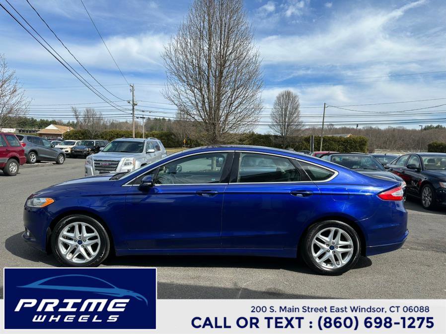 Used 2013 Ford Fusion SE image 4
