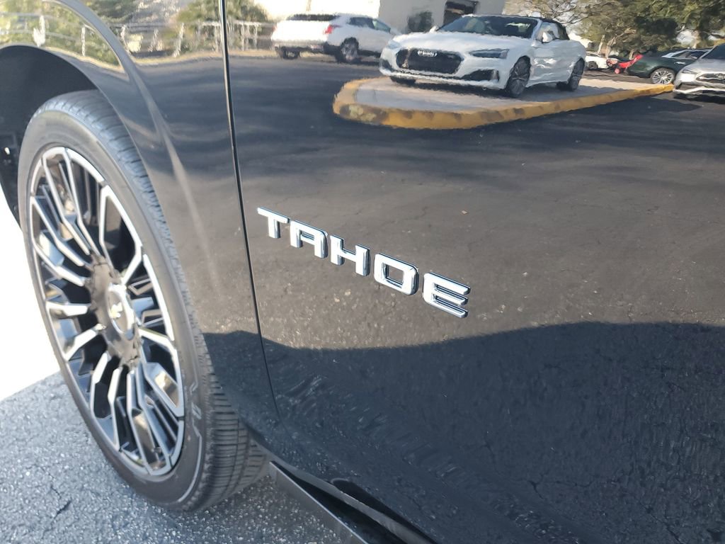 Used 2025 Chevrolet Tahoe High Country image 29
