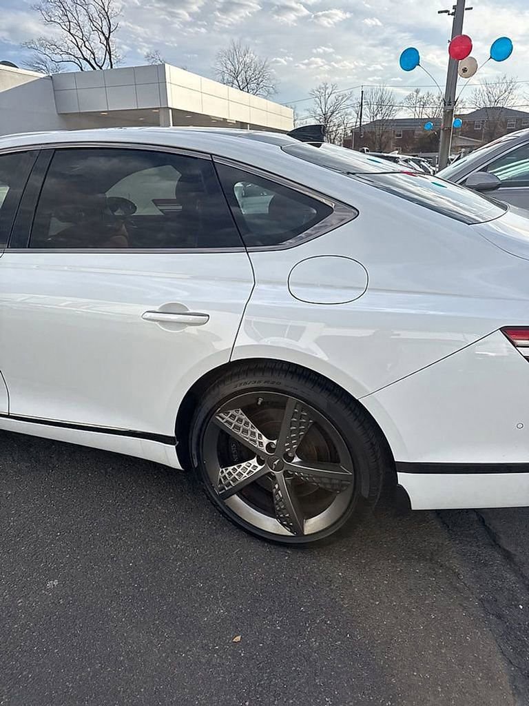 Used 2024 Genesis G80 3.5T Sport image 6
