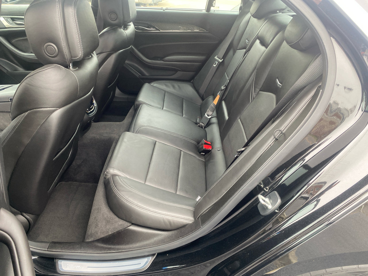 Used 2014 Cadillac CTS Premium image 12