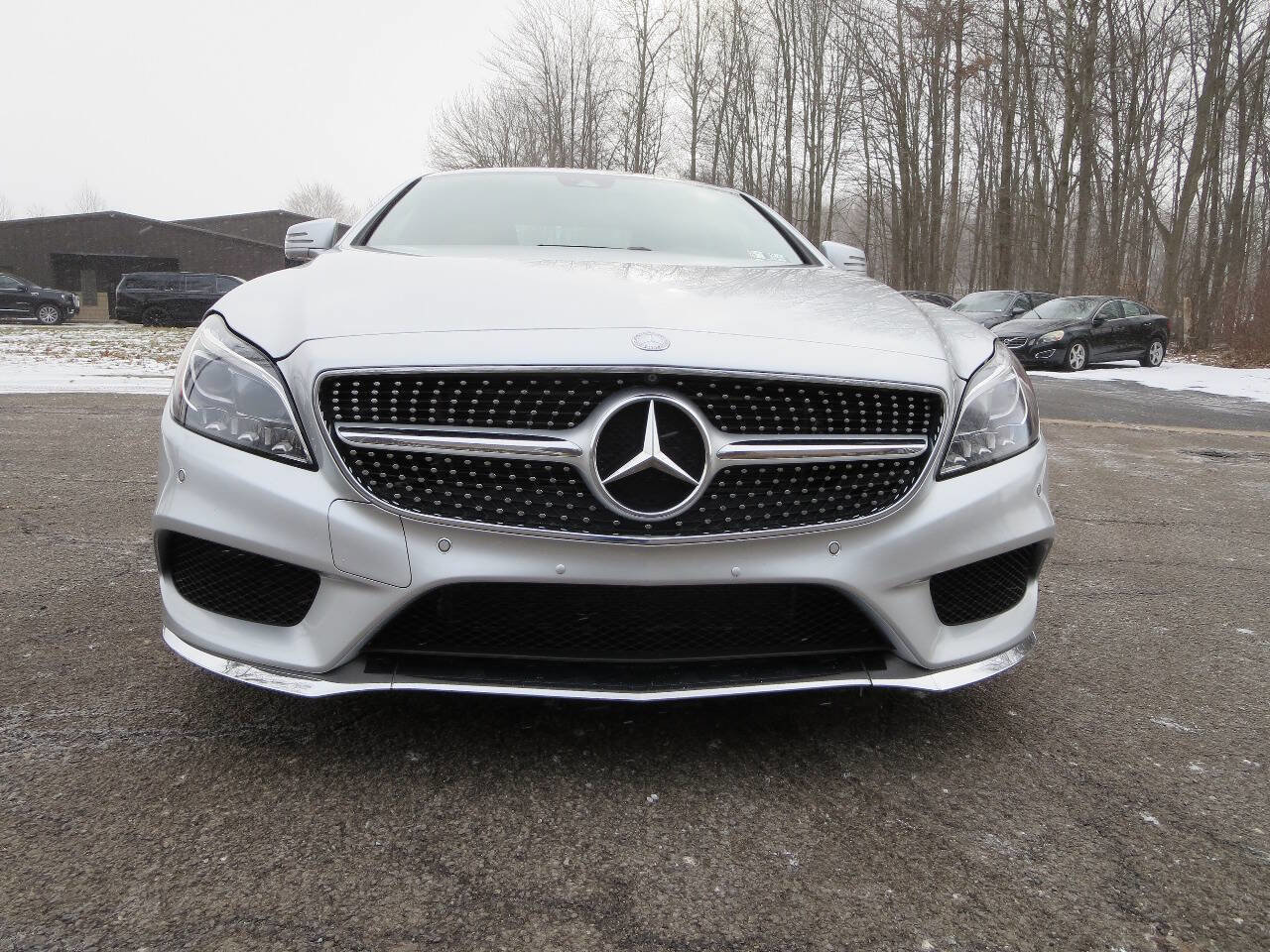 Used 2016 Mercedes-Benz CLS 400 CLS 400 4MATIC AWD 4dr Sedan image 2