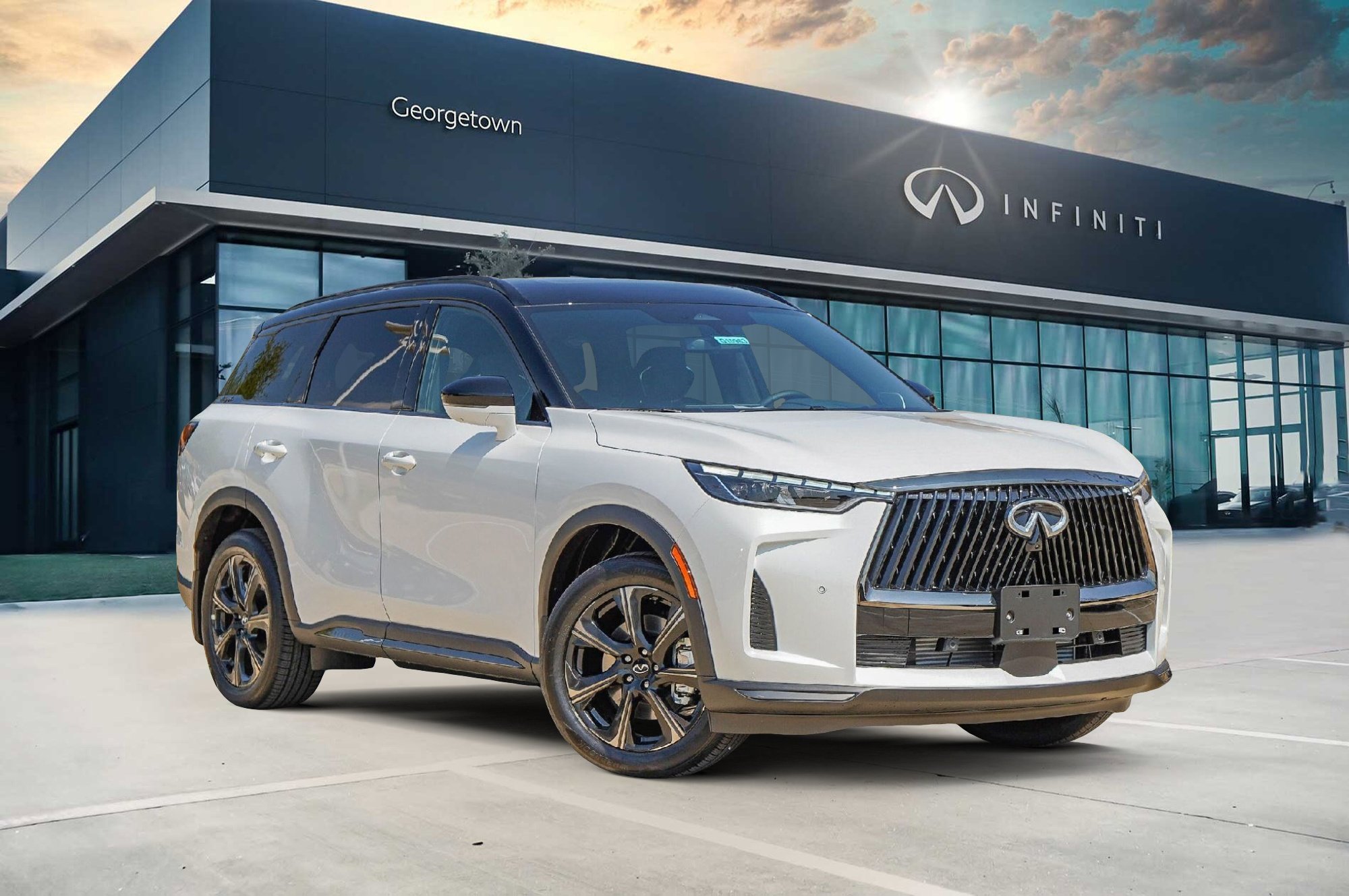 New 2026 INFINITI QX60 Autograph w/ Dark Cargo Package video 1