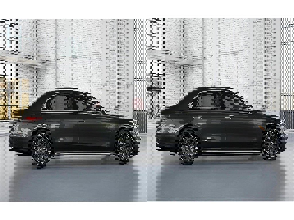 New 2026 Mercedes-Benz S 580 4MATIC Sedan image 17