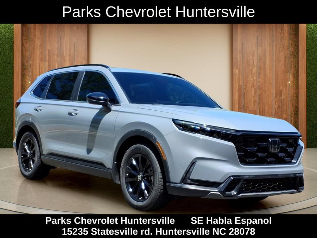 Used 2024 Honda CR-V Sport-L