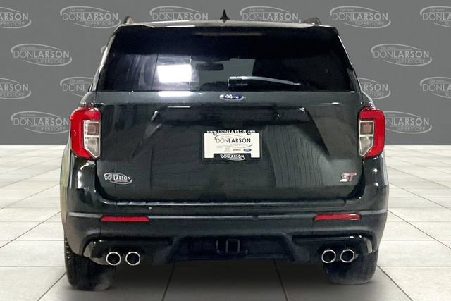 Used 2022 Ford Explorer ST w/ Equipment Group 401A image 6