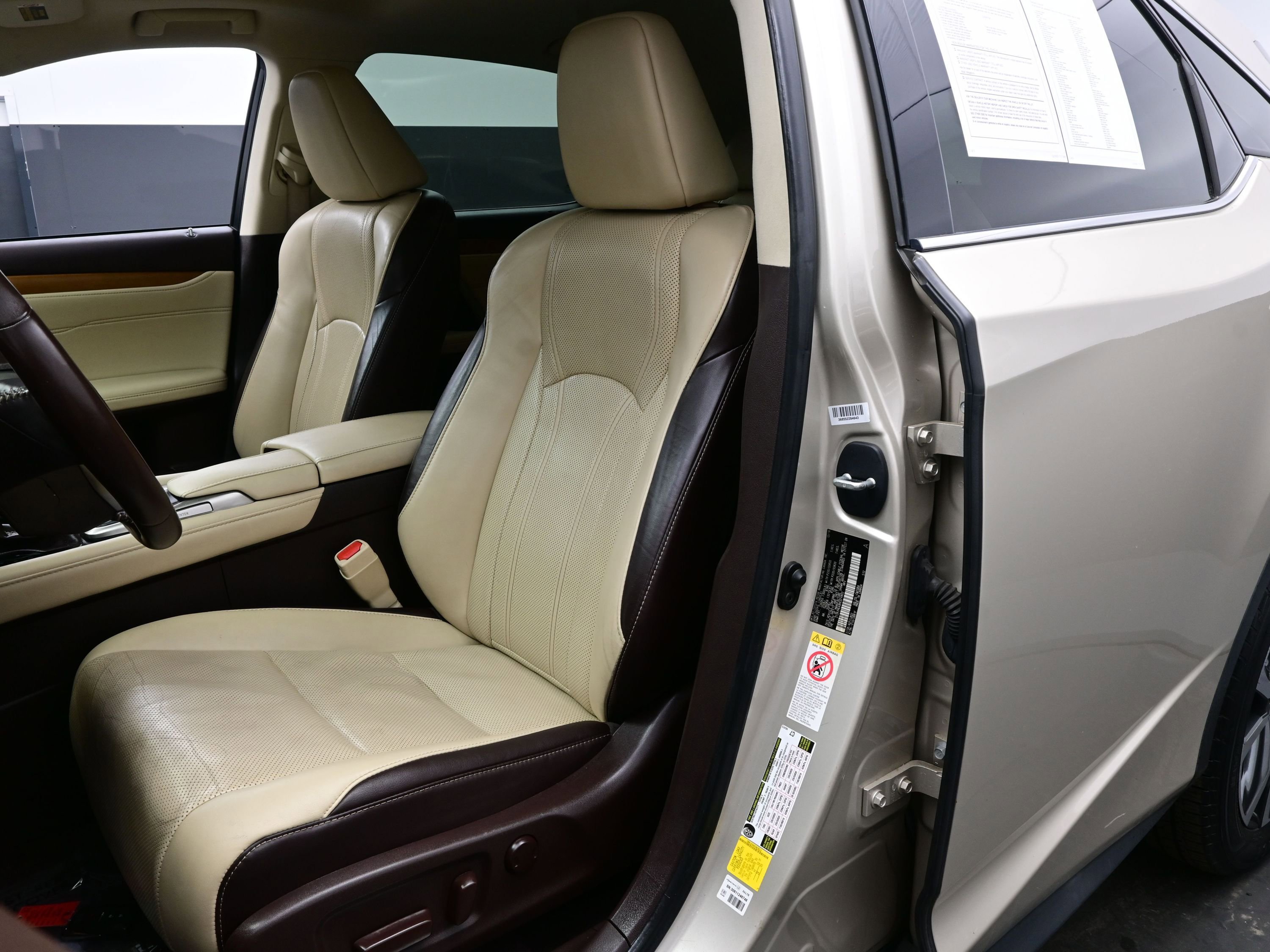 Used 2017 Lexus RX 350 AWD w/ Premium Package image 12