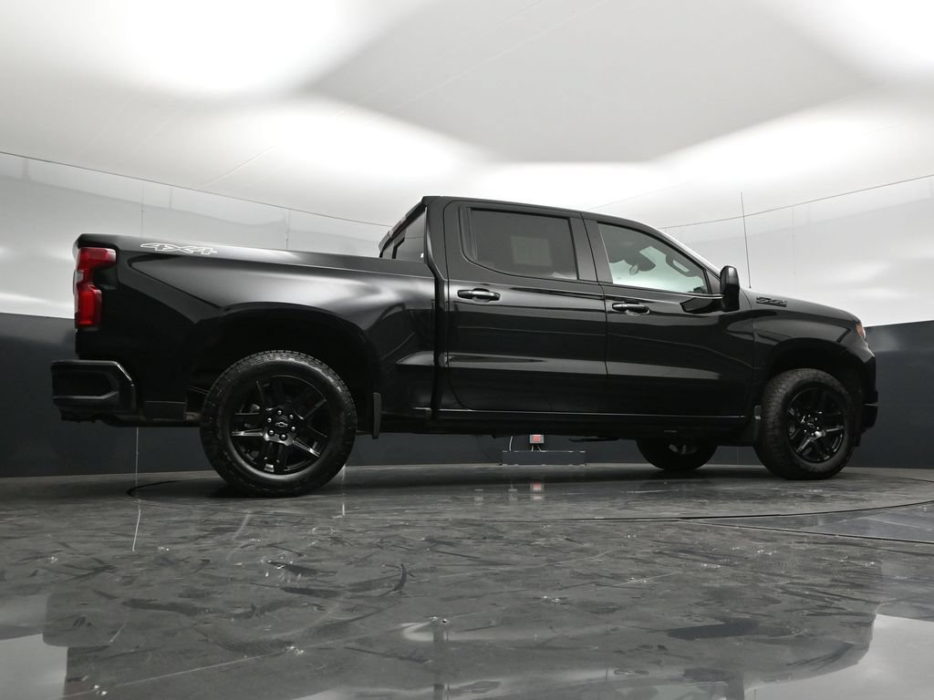 Used 2025 Chevrolet Silverado 1500 RST w/ True North Edition Plus AWD/4WD image 52