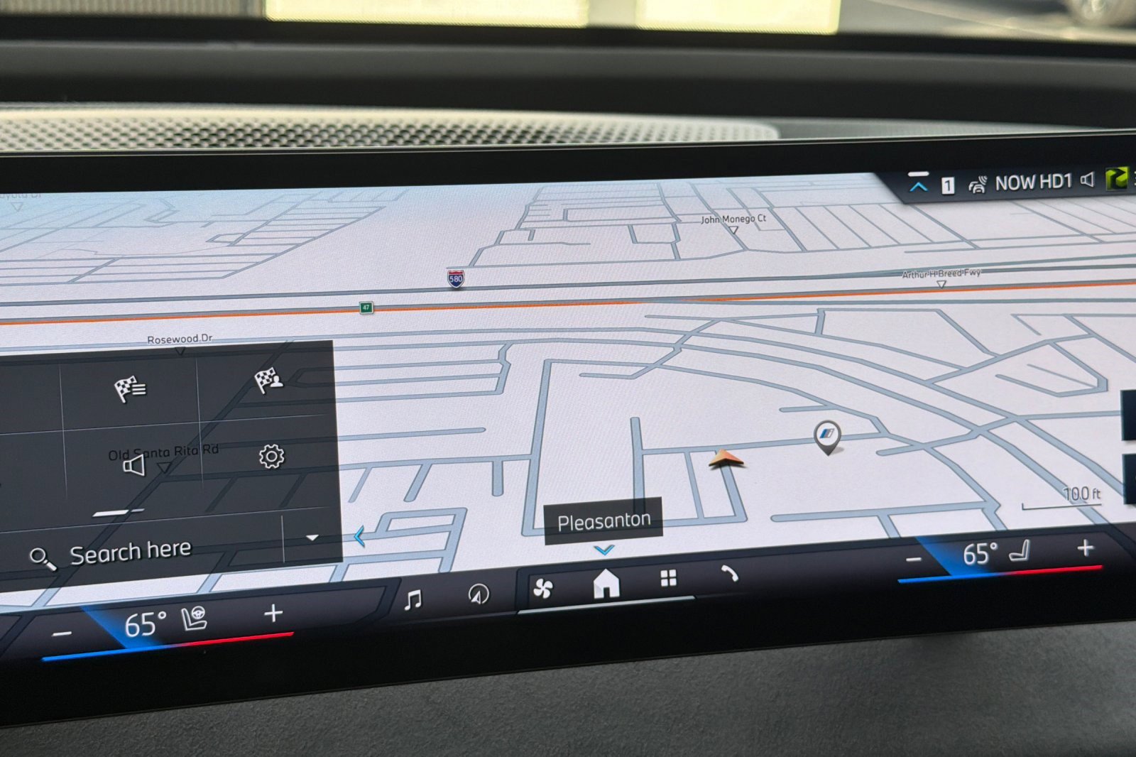 Used 2026 BMW iX xDrive45 w/ M Sport Package image 25