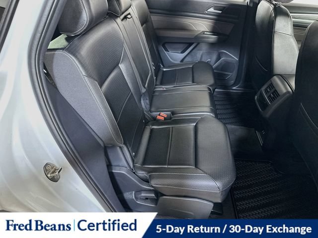 Used 2022 Volkswagen Atlas Cross Sport SE AWD/4WD image 16