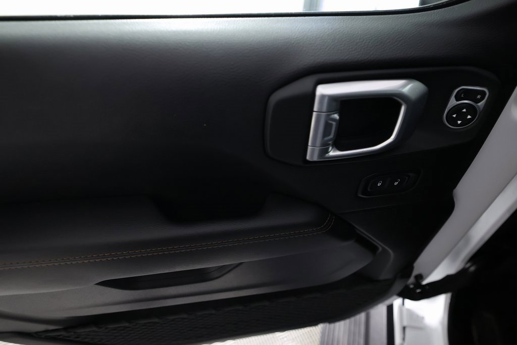 Used 2023 Jeep Wrangler Unlimited Rubicon 392 w/ Trailer Tow Package image 16