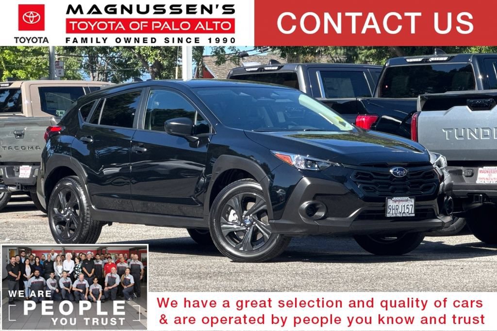 Used 2024 Subaru Crosstrek 2.0i AWD/4WD image 1