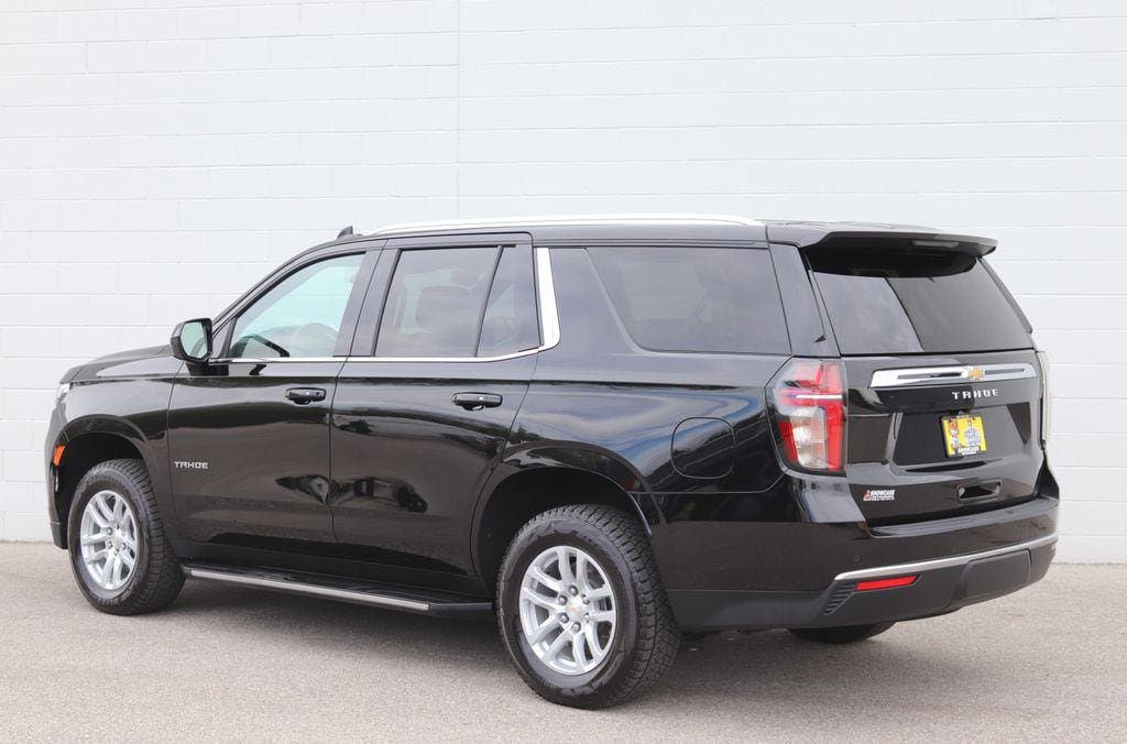 Used 2023 Chevrolet Tahoe LS w/ Driver Alert Package AWD/4WD image 9