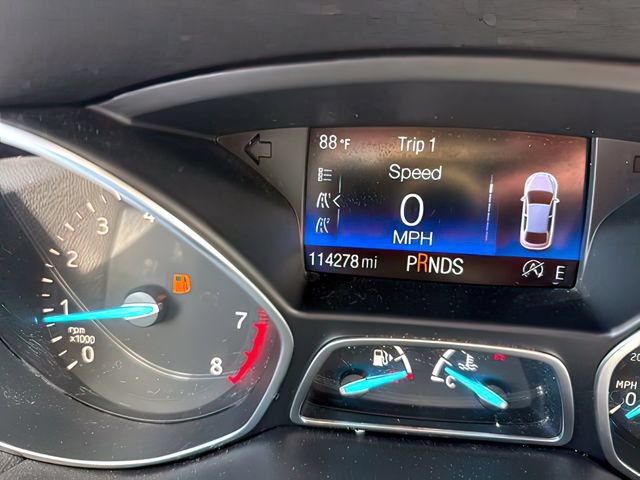 Used 2017 Ford Escape SE AWD/4WD image 28