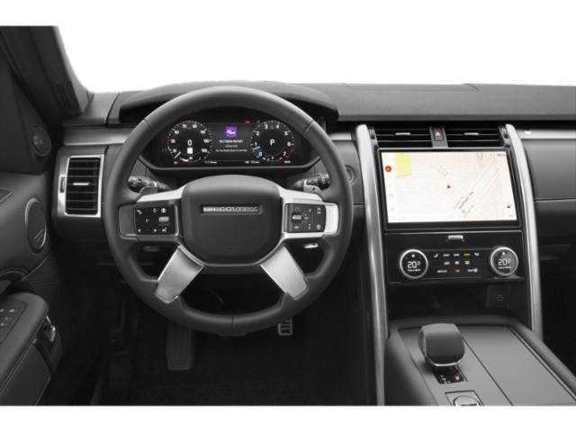 Certified 2025 Land Rover Discovery Dynamic SE AWD/4WD image 6